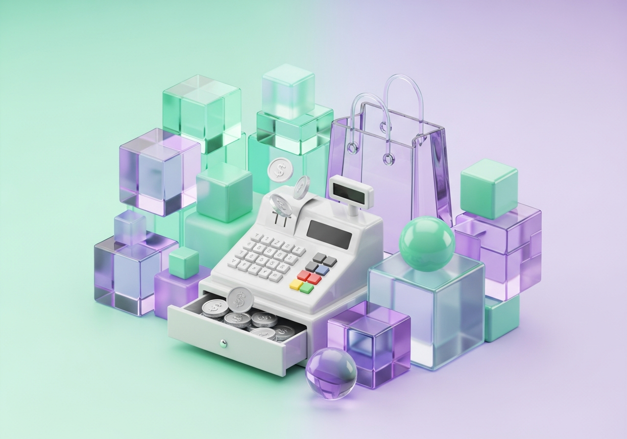 Convenience store cash management