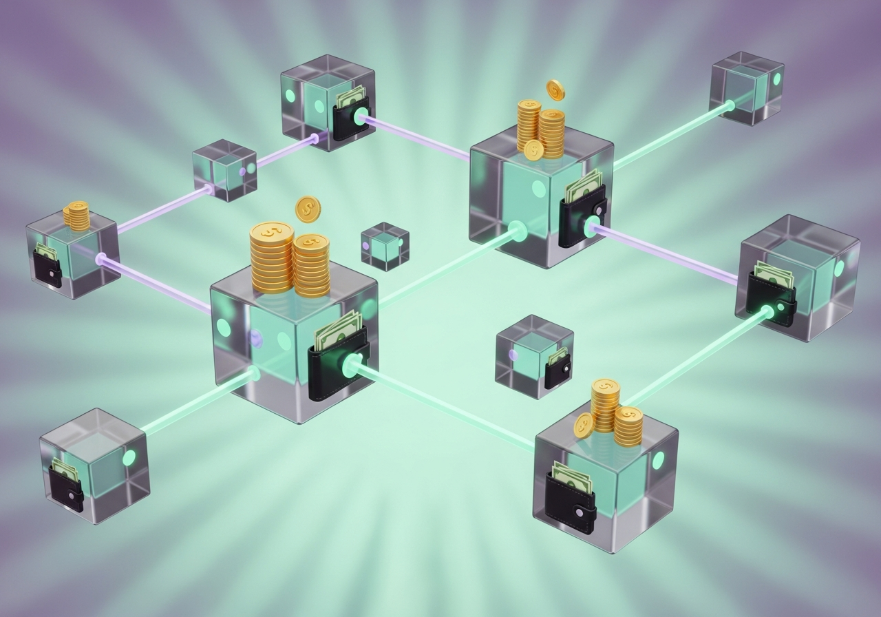 Franchise cash management