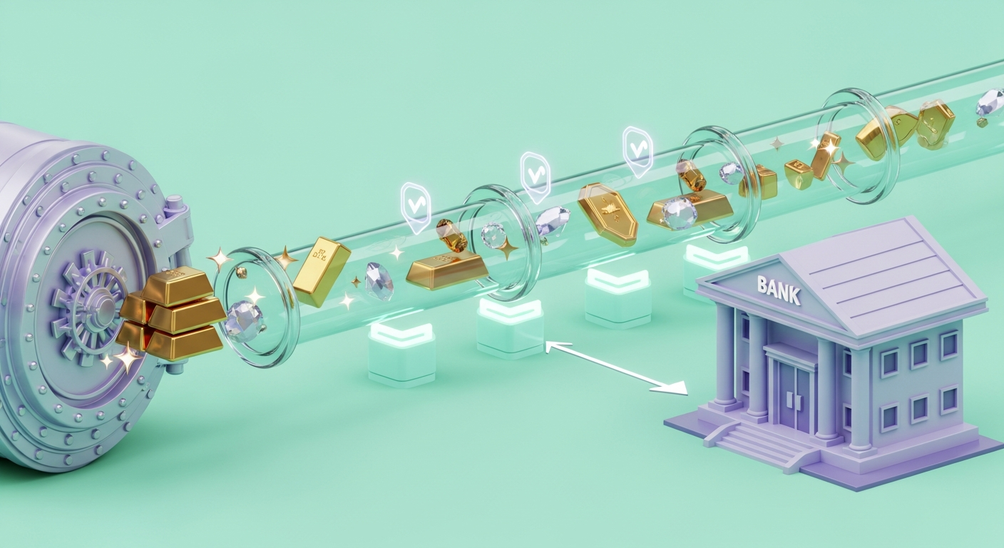 Cash tracking made simple