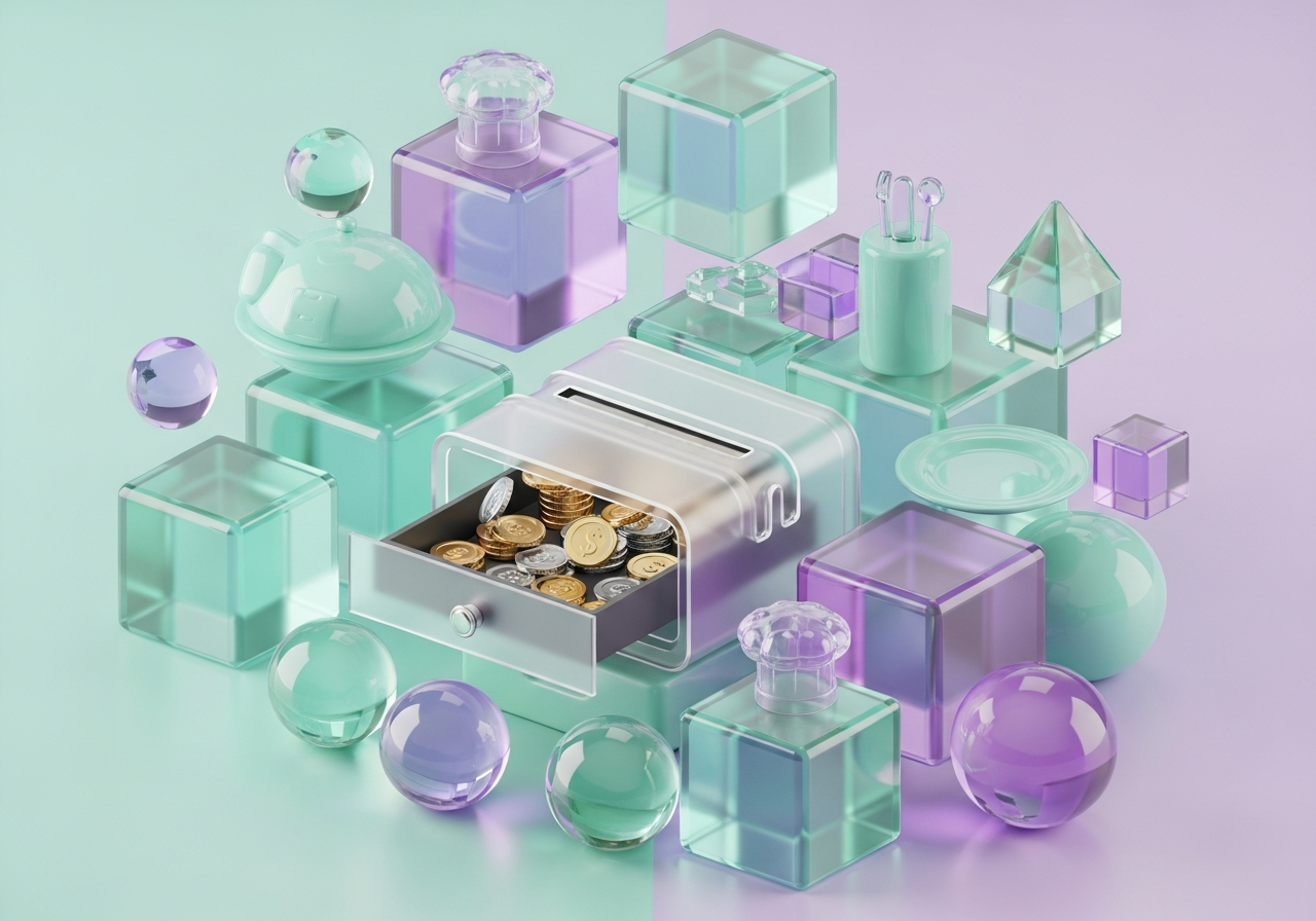 Restaurant cash management